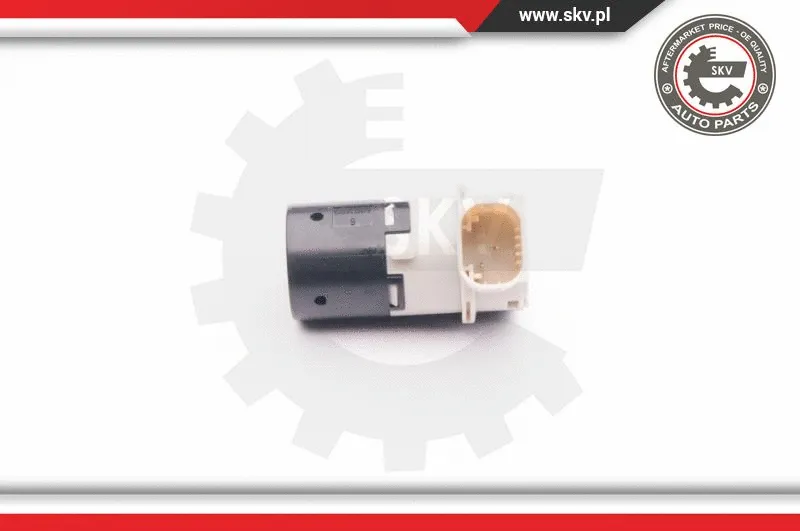 Sensor, parking distance control