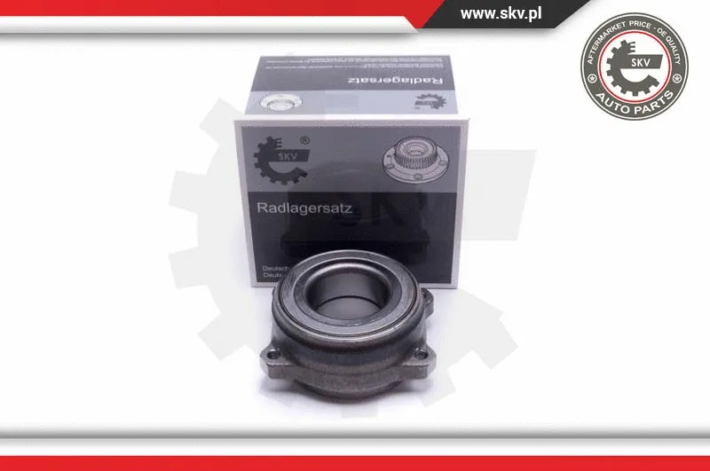 Wheel Bearing Kit (29SKV507)