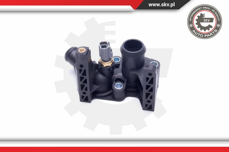 Coolant Flange
