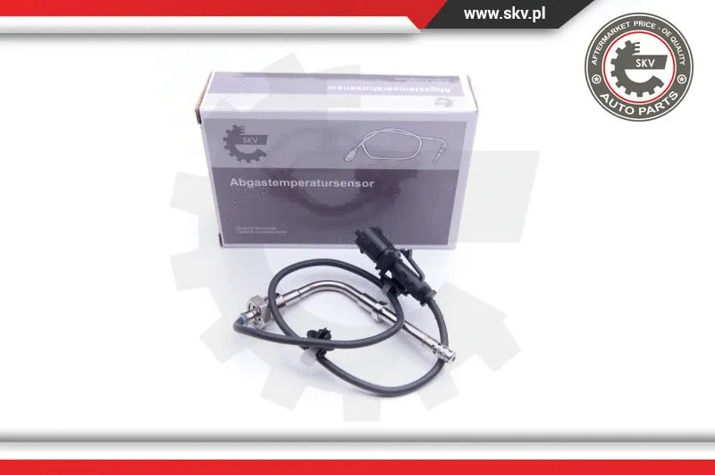 Sensor, exhaust gas temperature (30SKV178)