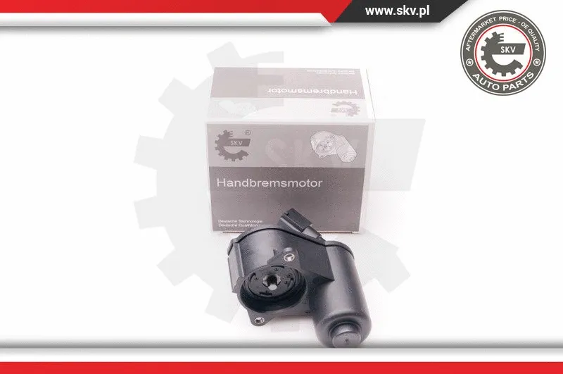 Control Element, parking brake caliper (96SKV026)