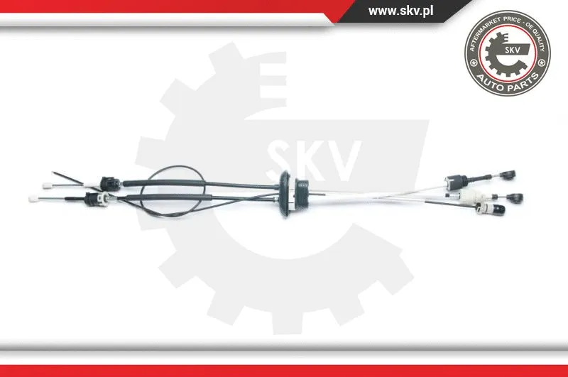 Cable Pull, manual transmission (27SKV005)