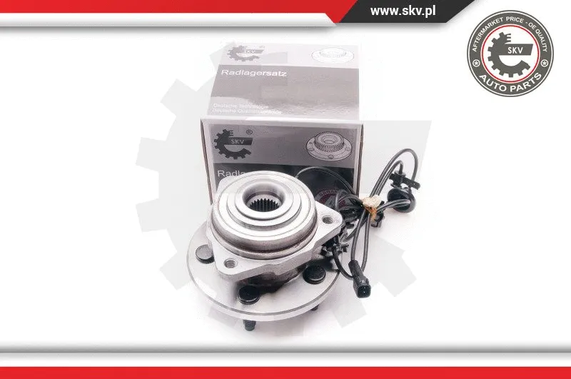 Wheel Bearing Kit (29SKV099)