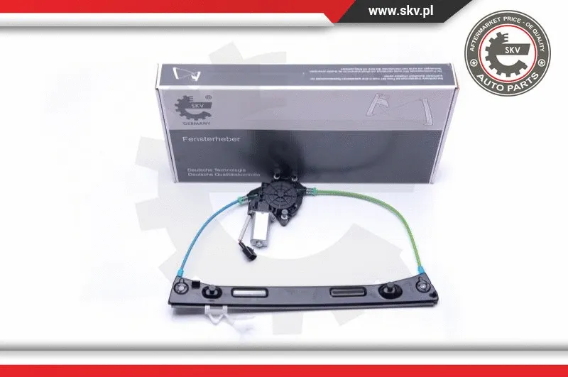 Window Regulator (00SKV281)