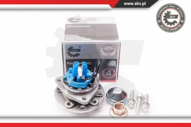 Wheel Bearing Kit