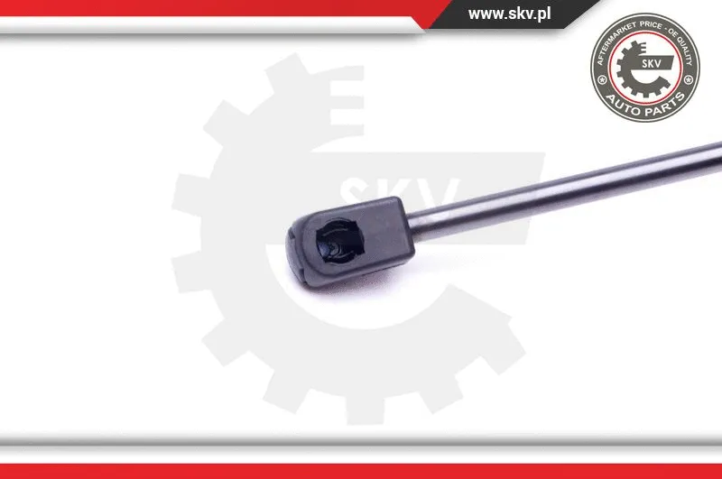 Gas Spring, bonnet