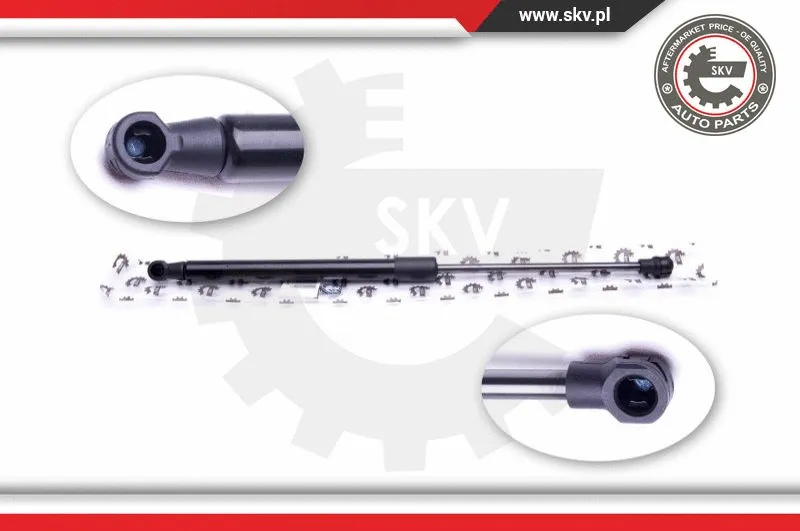 Gas Spring, bonnet (52SKV042)
