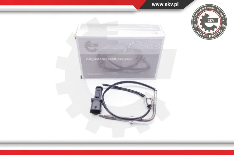 Sensor, exhaust gas temperature (30SKV015)