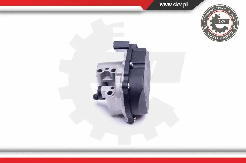 Control, swirl covers (induction pipe)