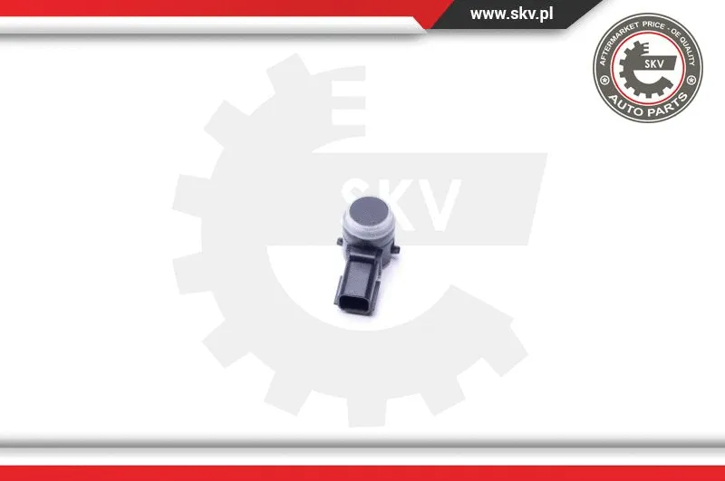 Sensor, parking distance control