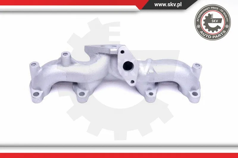 Manifold, exhaust system