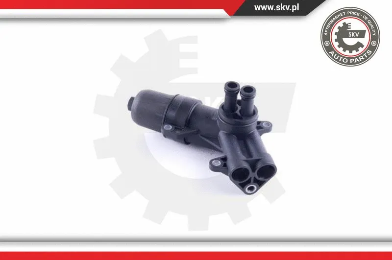 Oil Cooler, engine oil