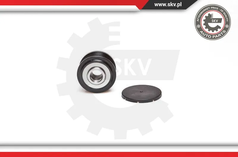 Alternator Freewheel Clutch