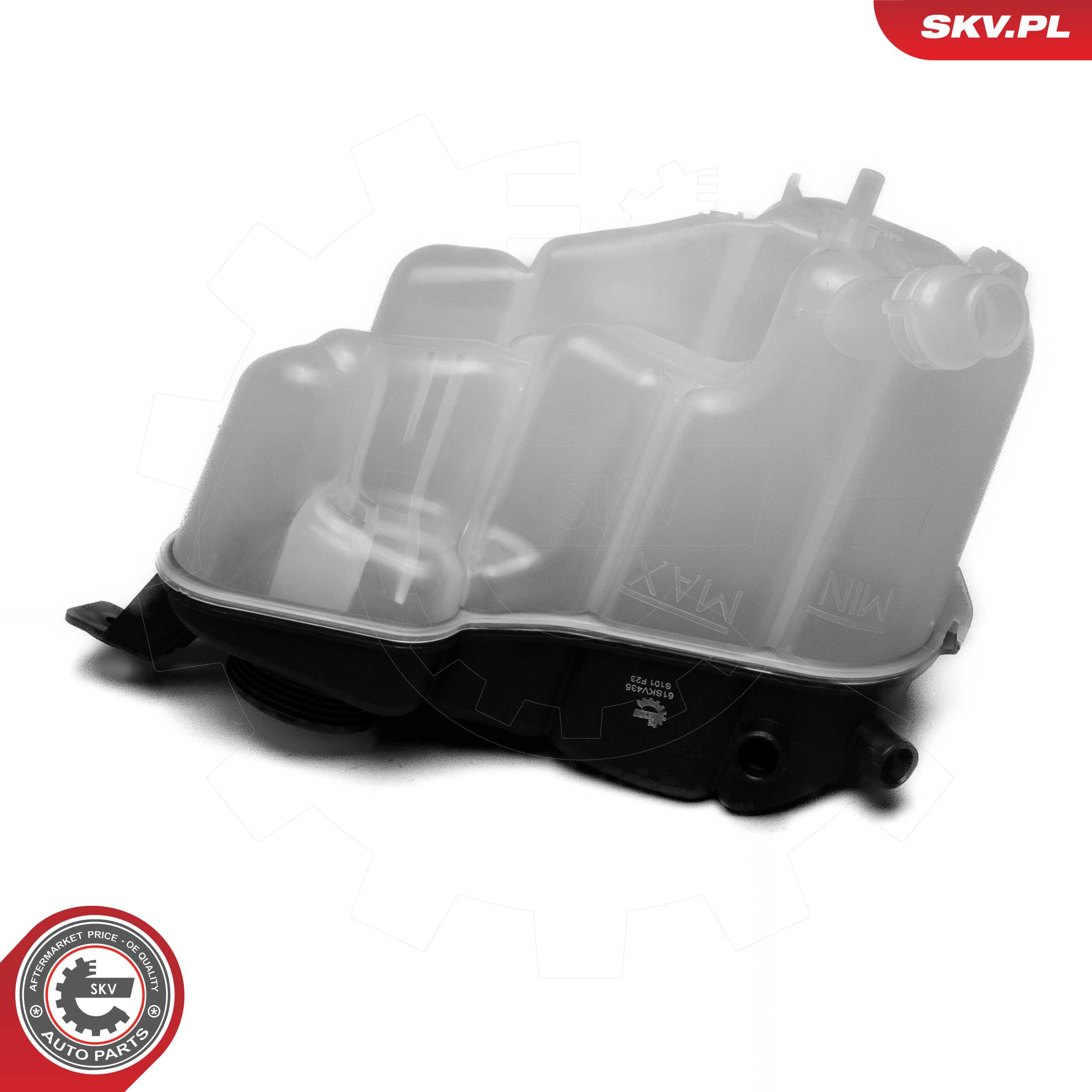 Expansion Tank, coolant