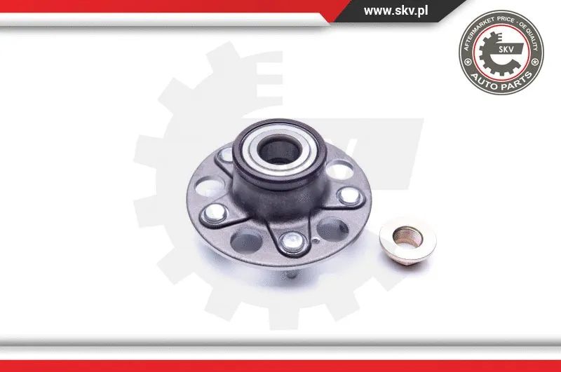 Wheel Bearing Kit
