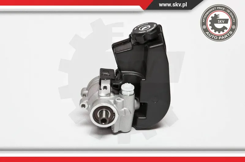 Hydraulic Pump, steering