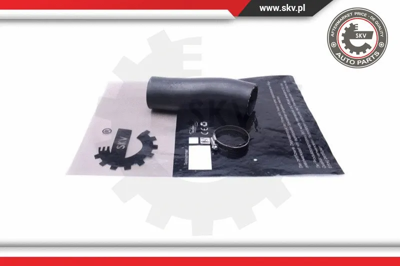 Charge Air Hose (24SKV561)