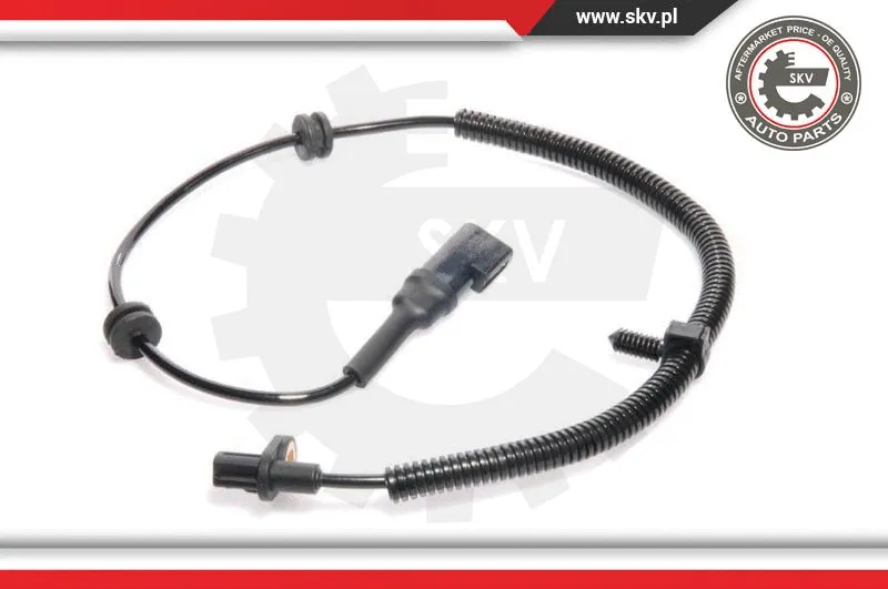 Sensor, wheel speed (06SKV069)