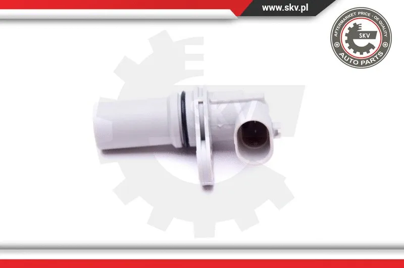 Sensor, crankshaft pulse