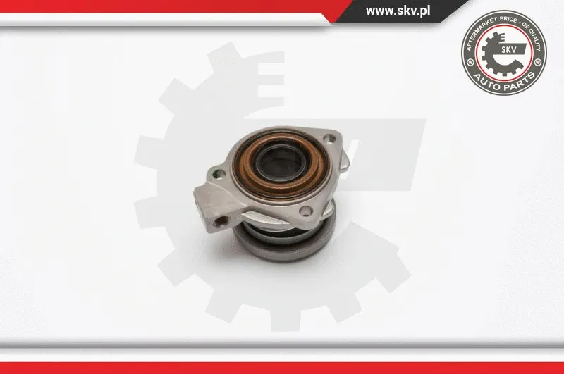 Central Slave Cylinder, clutch