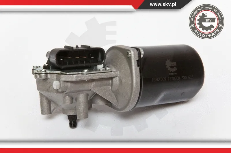 Wiper Motor