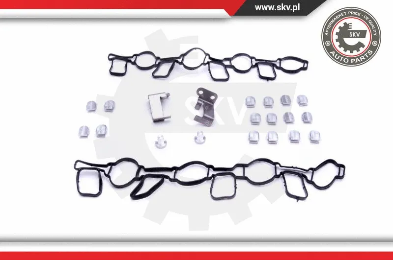 Repair Kit, intake manifold module