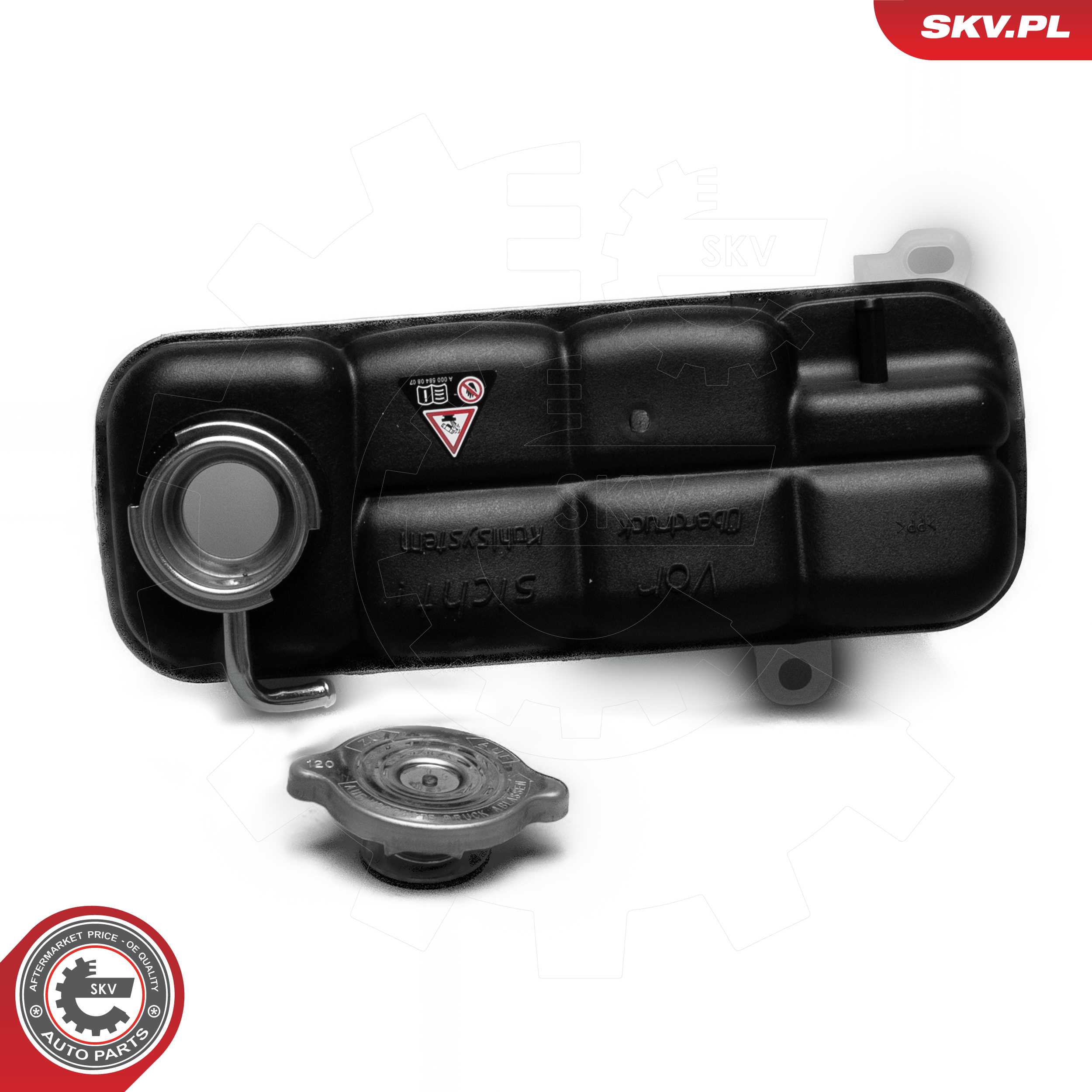 Expansion Tank, coolant