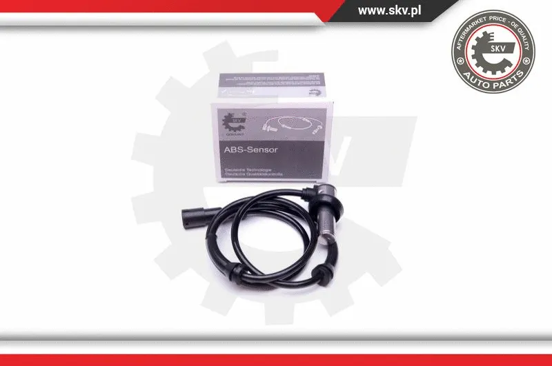 Sensor, wheel speed (06SKV391)