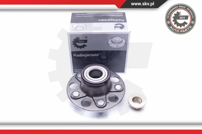 Wheel Bearing Kit