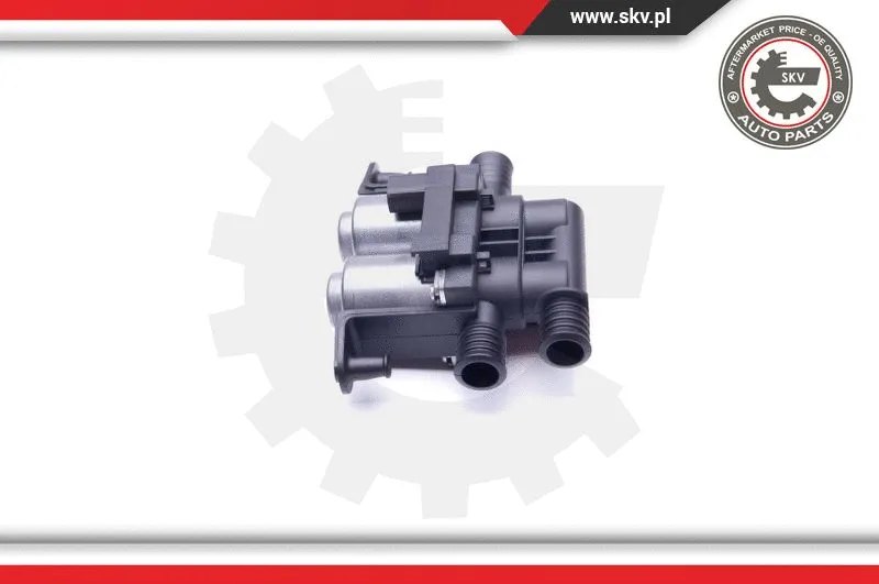 Coolant Control Valve