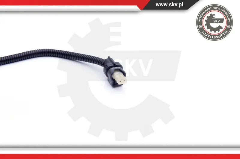 Sensor, exhaust gas temperature