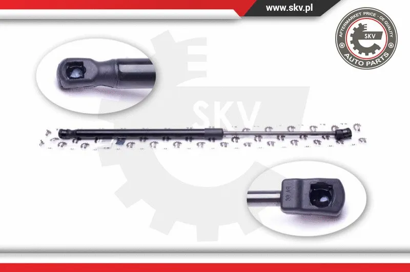 Gas Spring, boot/cargo area (52SKV439)