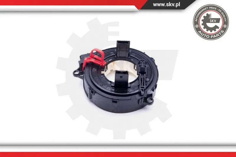 Clockspring, airbag