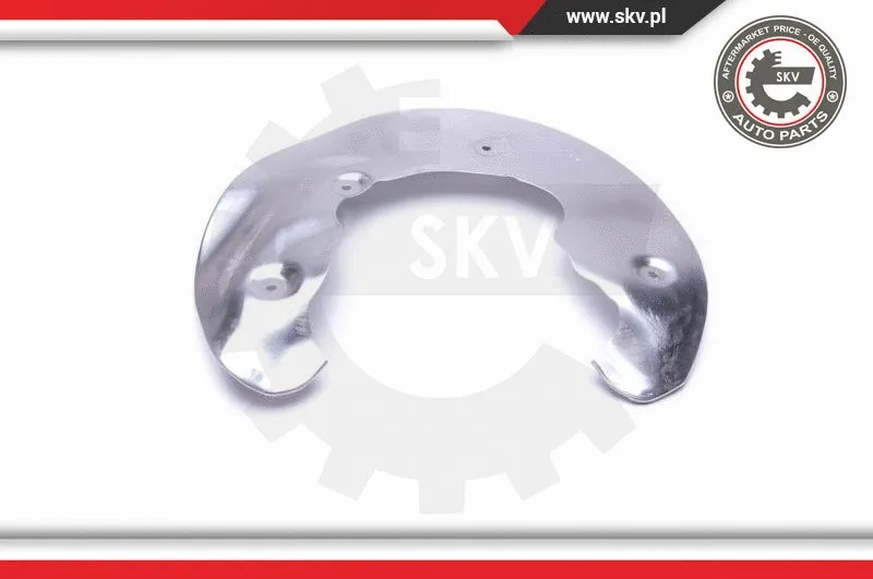 Splash Guard, brake disc
