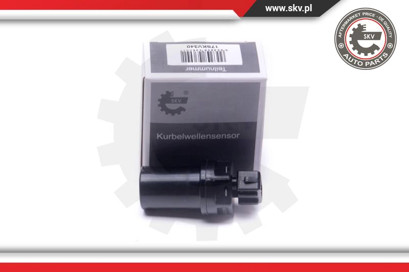 Sensor, speed (17SKV340)
