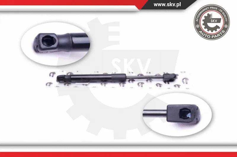 Gas Spring, boot/cargo area (52SKV416)