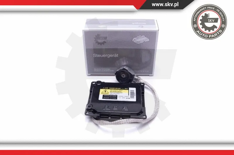 Control Unit, lights (59SKV063)