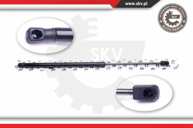 Gas Spring, boot/cargo area (52SKV351)