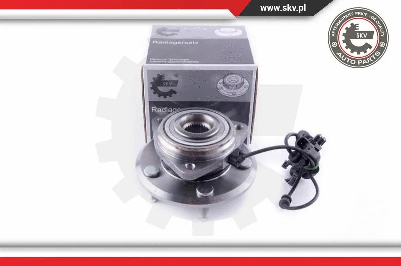Wheel Bearing Kit (29SKV398)