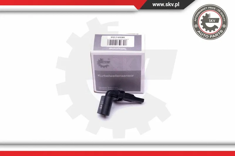 Sensor, wheel speed (06SKV356)
