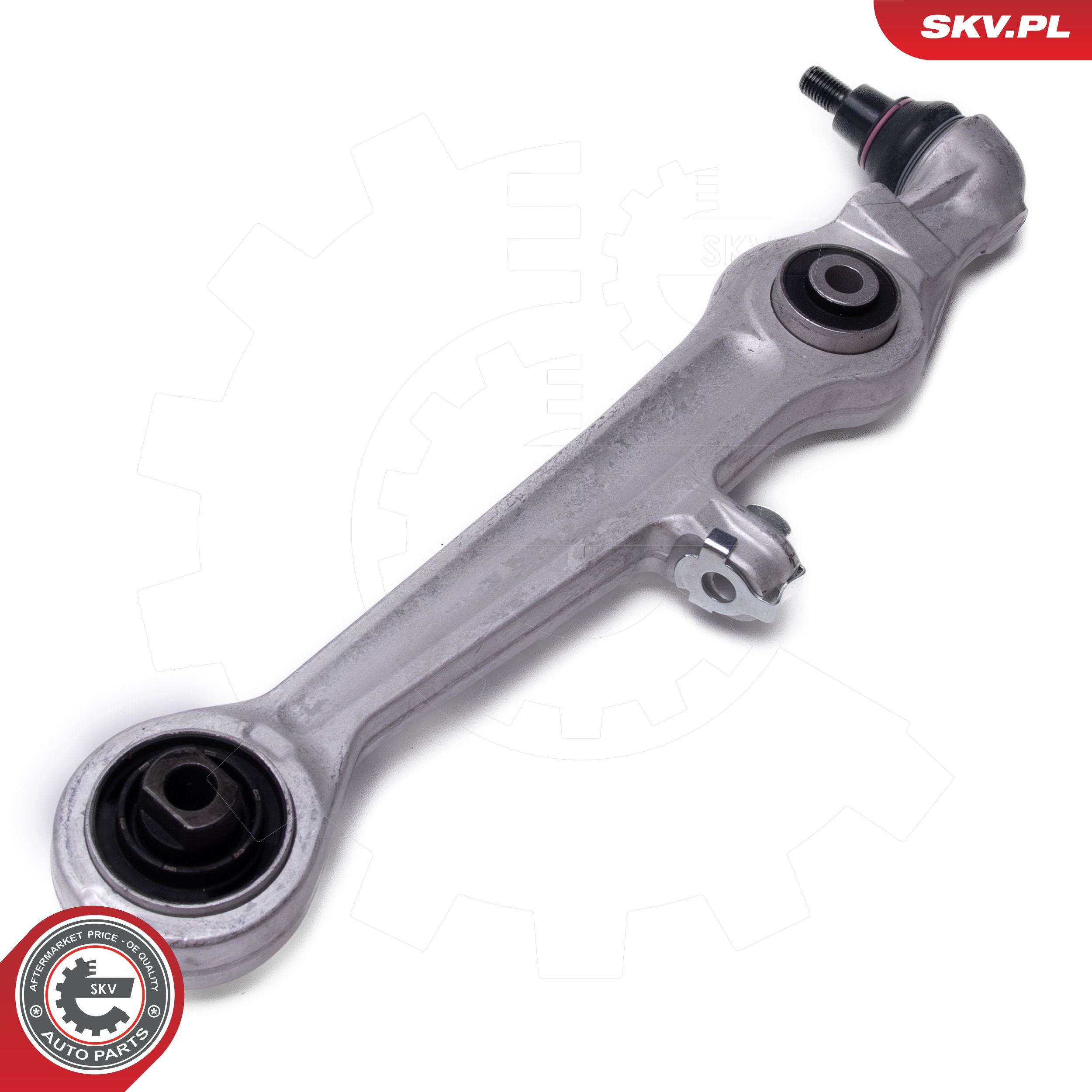 Control/Trailing Arm Kit, wheel suspension