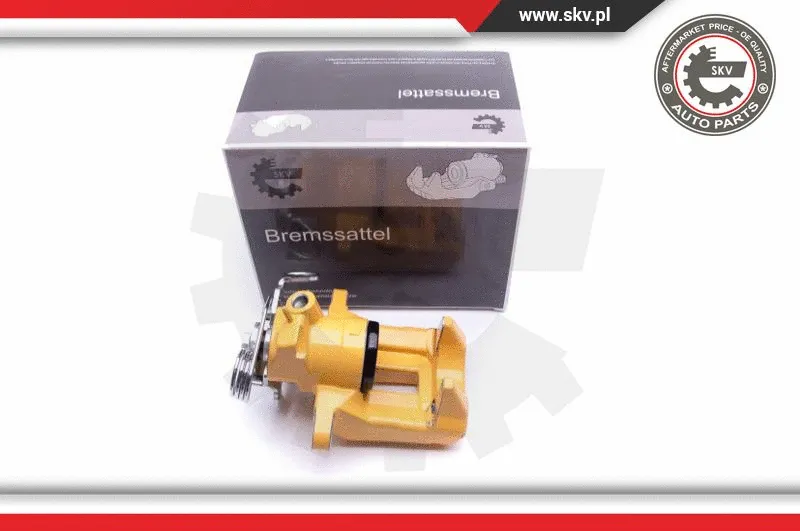 Brake Caliper (23SKV013 YELLOW)