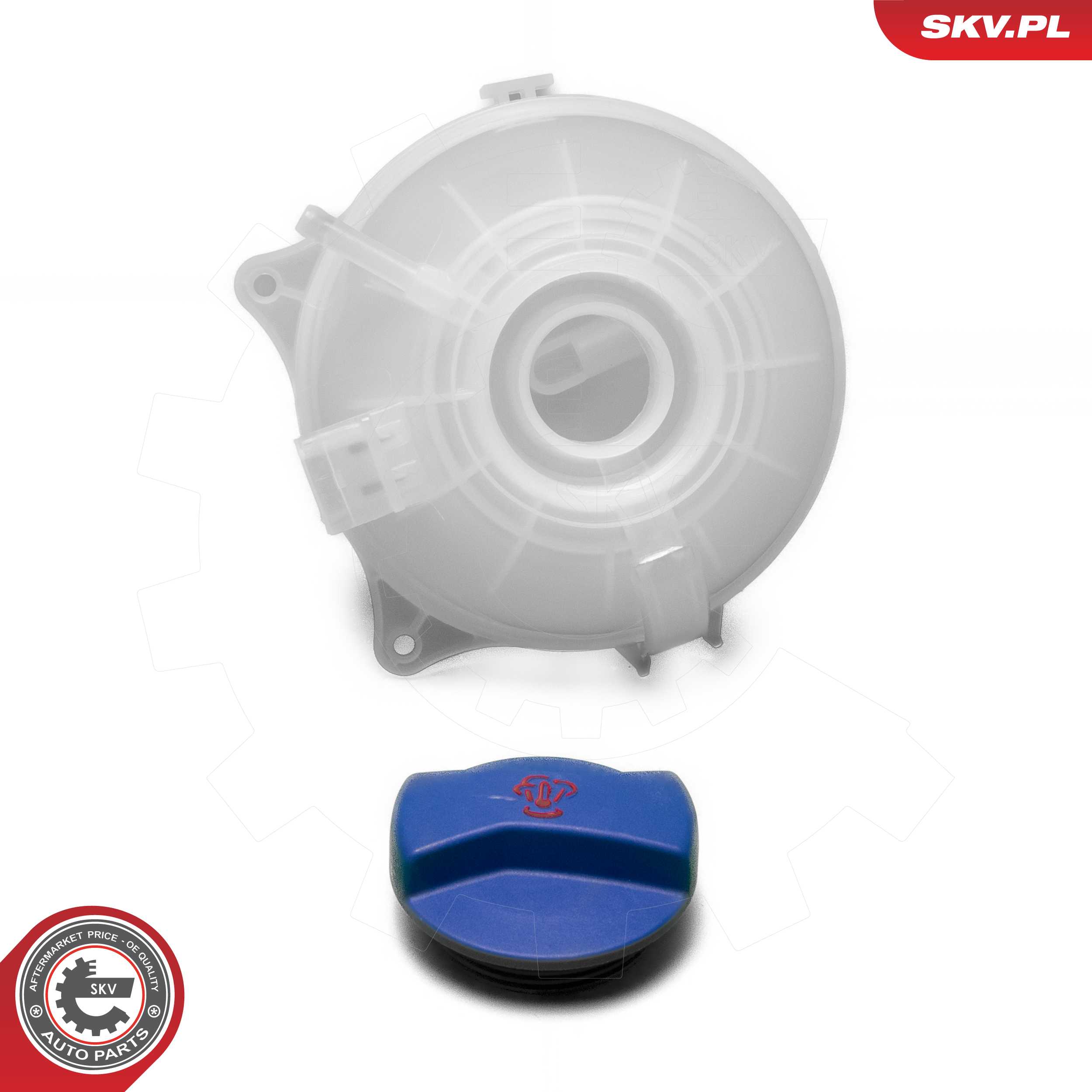 Expansion Tank, coolant
