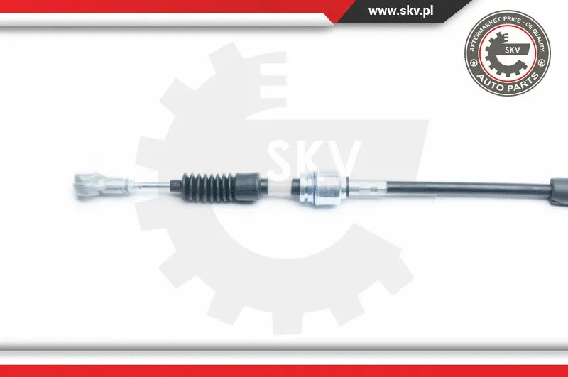 Cable Pull, manual transmission (27SKV043)