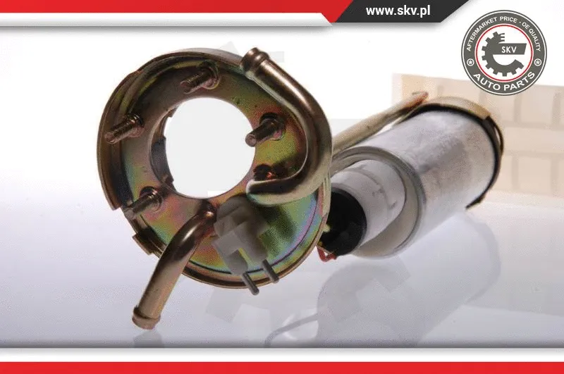 Fuel Feed Unit