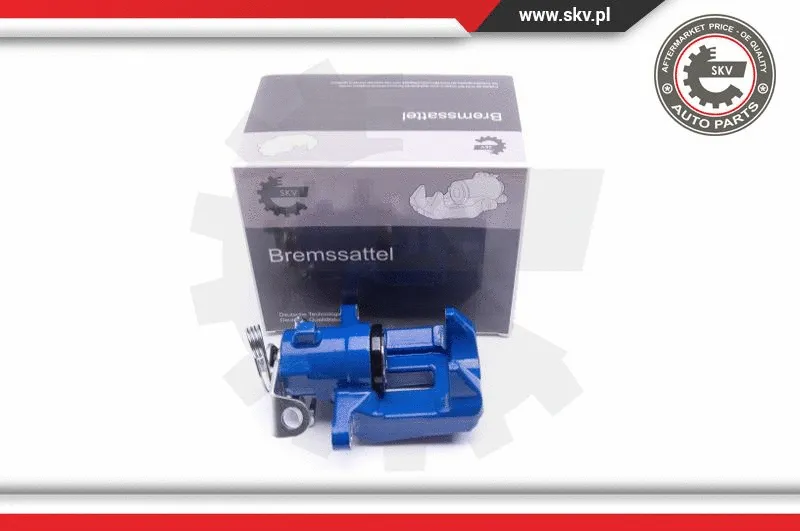 Brake Caliper (23SKV117 BLUE)