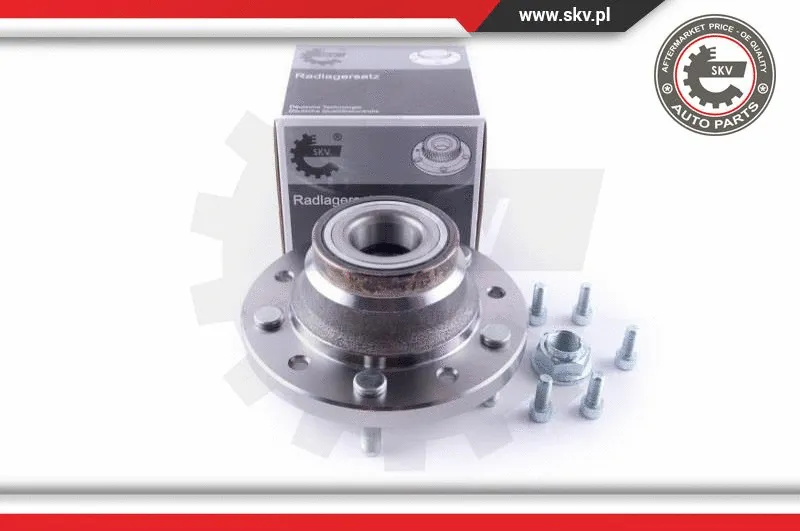 Wheel Bearing Kit (29SKV304)