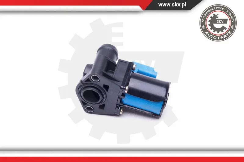 Coolant Control Valve