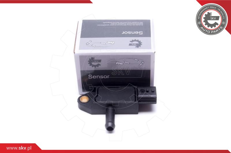 Sensor, exhaust pressure (17SKV779)