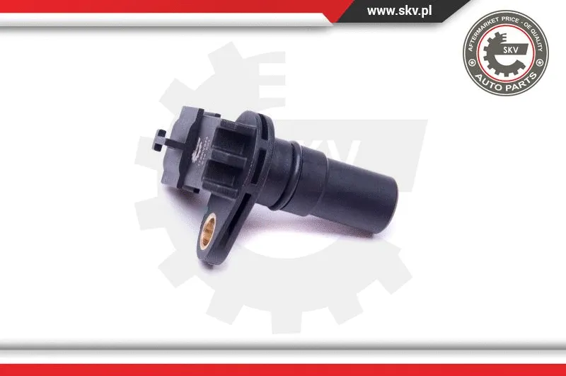 Sensor, crankshaft pulse